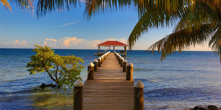 Belize Sailing Itinerary