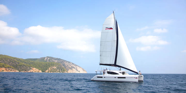 Corfu Sailing Itinerary