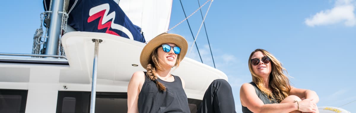 The Moorings Griechenland