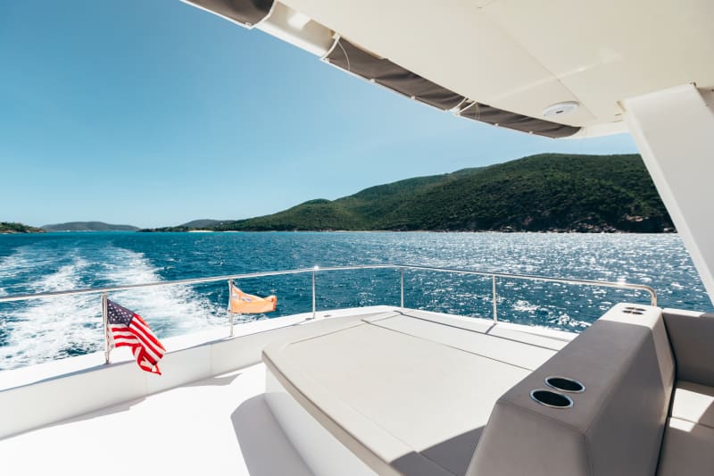 The Benefits of Chartering a Power Catamaran