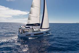 Moorings 41.3 – 3 cabin