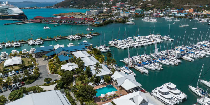 What’s New in the British Virgin Islands
