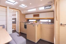 Moorings 41.3 – 3 cabin