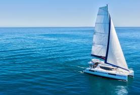 Moorings 4500L – 4 Cabin Catamaran