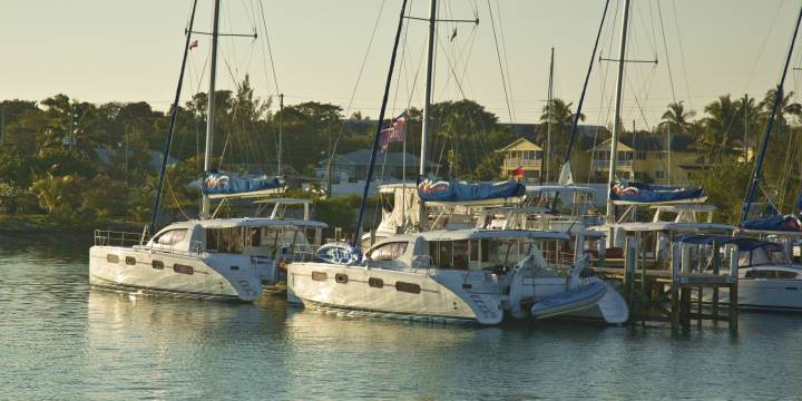 Abacos Sailing Itinerary