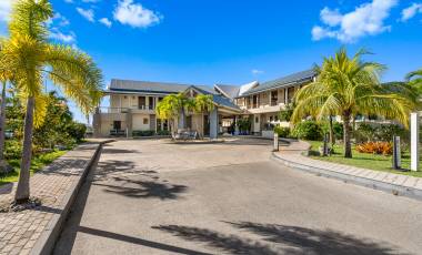 The Moorings Yacht Club