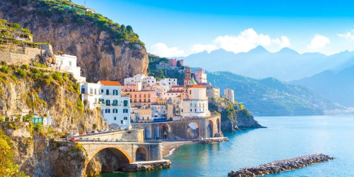 Procida Sailing Itinerary