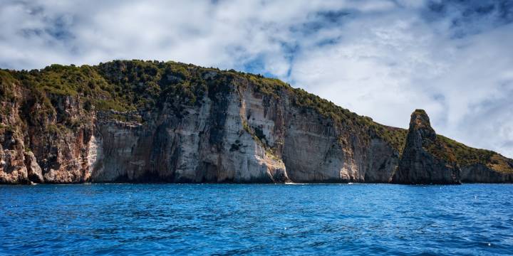 Corfu Sailing Itinerary