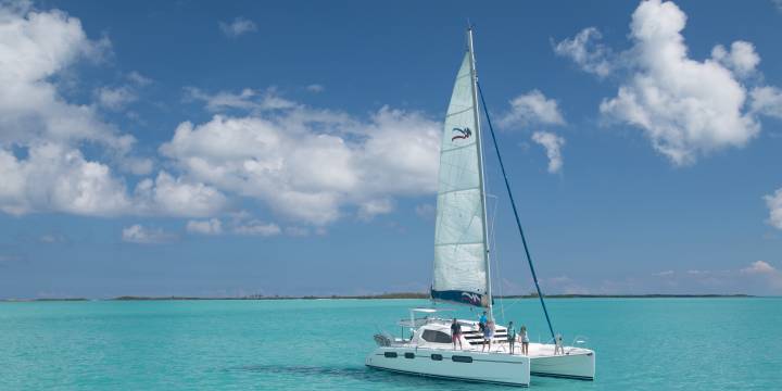 Abacos Sailing Itinerary