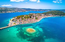 Agana base in Croatia.