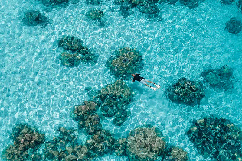 6 Stunning Beaches to Visit on a Tahiti Sailing Holiday 