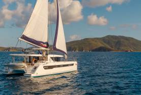 Moorings 4600 – 4 cabin