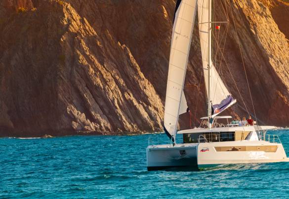 Moorings 4600 – 4 cabin