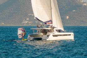 Moorings 4600 – 4 cabin