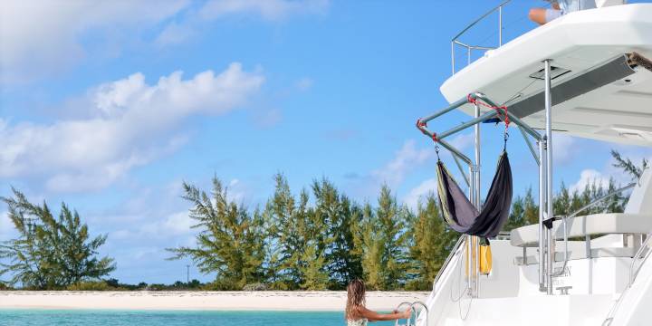 British Virgin Islands Sailing Itinerary