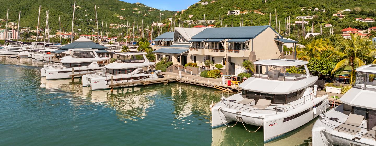 The Moorings Yacht Club