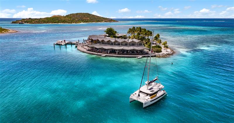 Sailing The BVI with Captain Glenn
