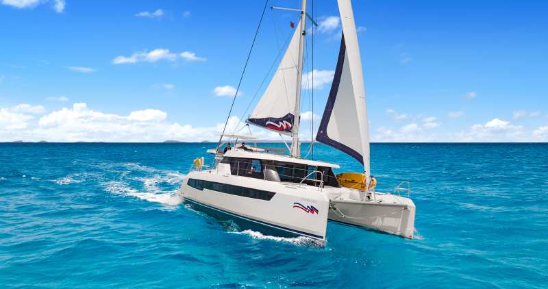 Sailing The BVI with Captain Glenn