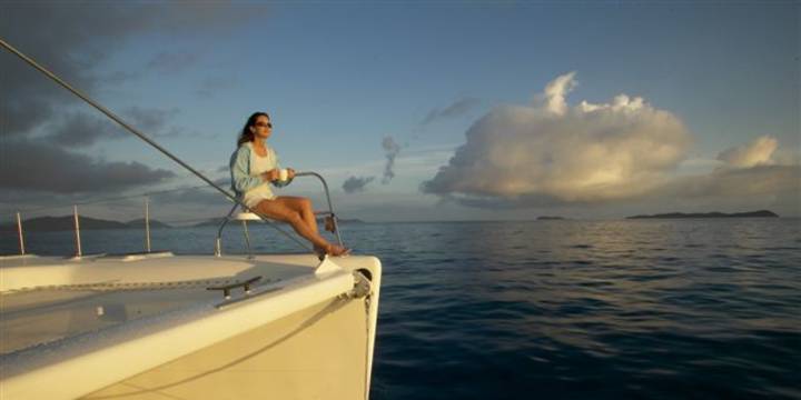 Grenada Sailing Itinerary