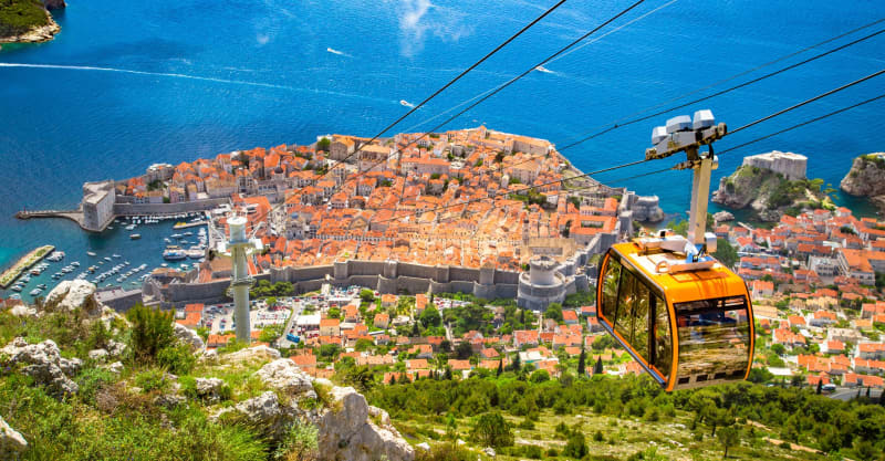 Power Yacht Charters in Dubrovnik