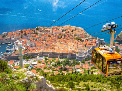 Dubrovnik Seilbahn