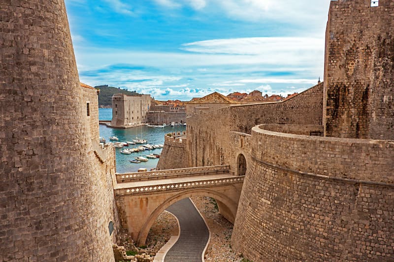 Power Yacht Charters in Dubrovnik