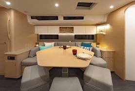 Moorings 44.4 – 4 cabin