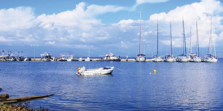 Corfu Sailing Itinerary