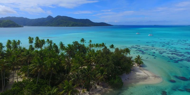 What to Expect on a Tahiti Sailing Vacation