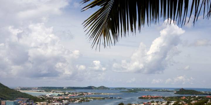 St. Martin Sailing Itinerary