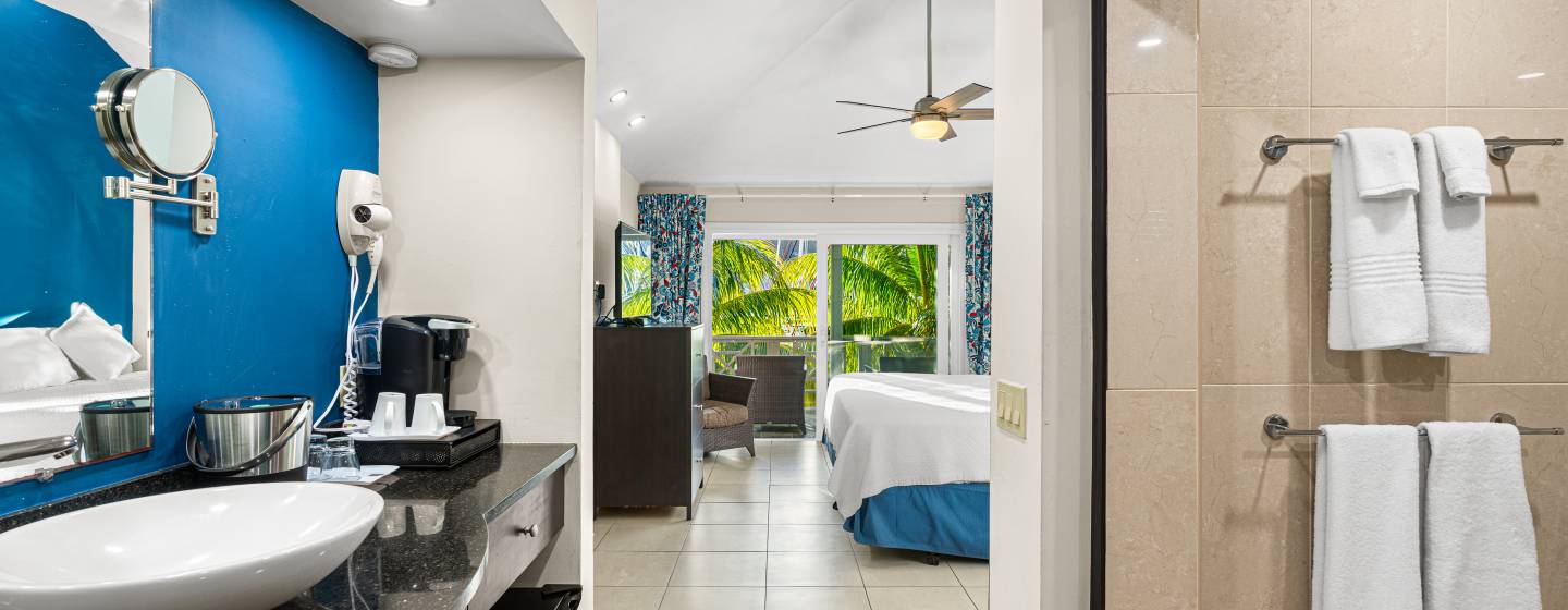 Discover The Moorings Yacht Club Hotel  