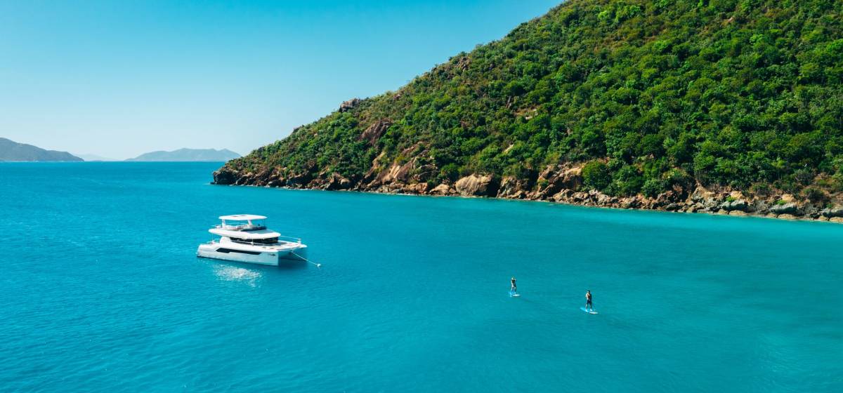 The Moorings vs. Sunsail: Explicado