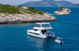 Moorings 464 PC – 4 Cabin Catamaran