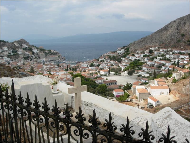 Where to Sail in Greece