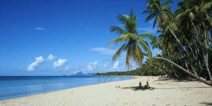 St. Lucia Sailing Itinerary