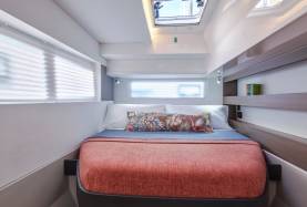 Moorings 4200 Master Cabin Starboard Aft