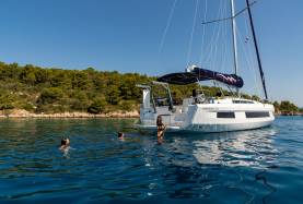 Moorings 44.3 – 3 cabin