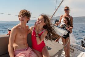 Moorings 44.3 – 3 cabin