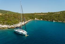 Moorings 44.3 – 3 cabin