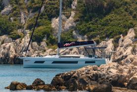 Moorings 44.4 – 4 cabin