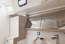 Moorings 46.3 Cabin Interior
