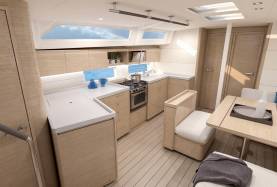 46.4 saloon interior