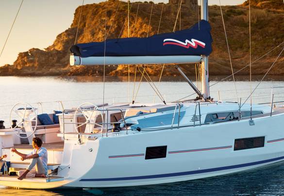 Moorings 47 Exterior