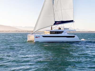 Sail Catamarans