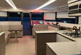 Galley of the Moorings 534 PC