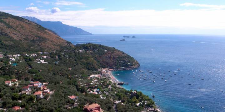 Procida Sailing Itinerary