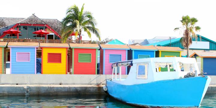 Exumas Sailing Itinerary