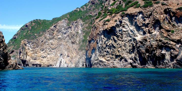 Procida Sailing Itinerary