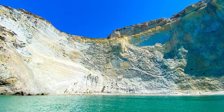 Procida Sailing Itinerary