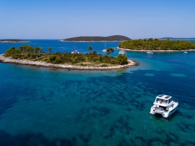 Agana Sailing Itinerary